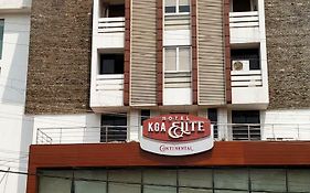 Kga Elite Continental Hotel